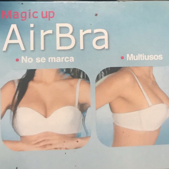Magic Up Air Bra - Picture 2 of 6